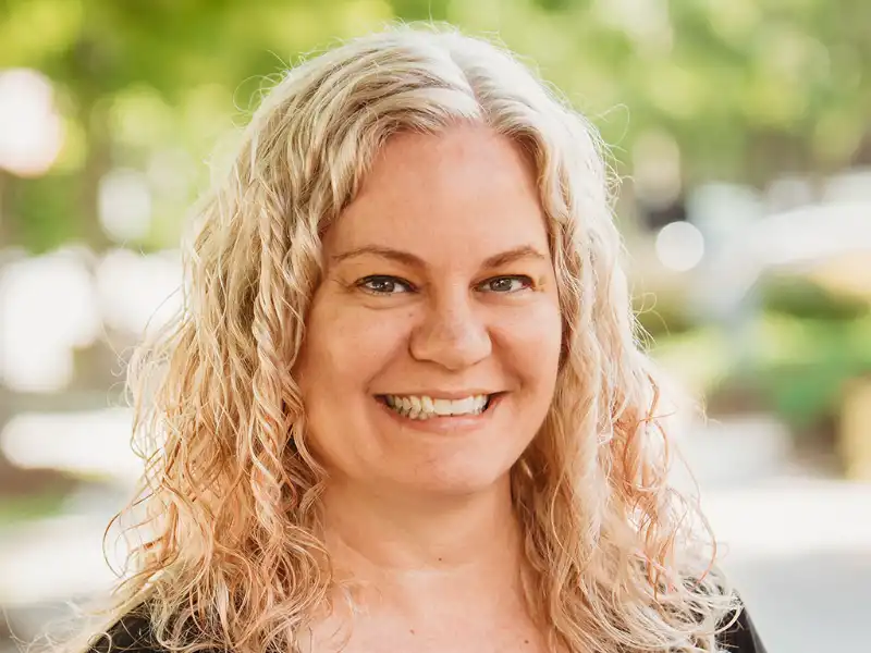 Jennifer Goodman Portrait